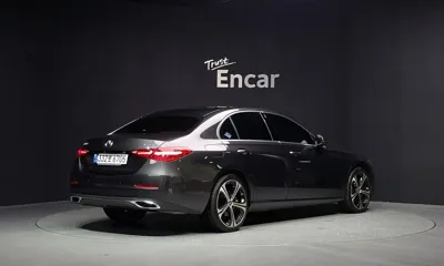Mercedes-Benz C-Class 2023, 59432 км, за 38090000 KRW