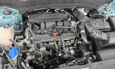Kia Seltos 2024, 33522 км, за 24200000 KRW - фото 6