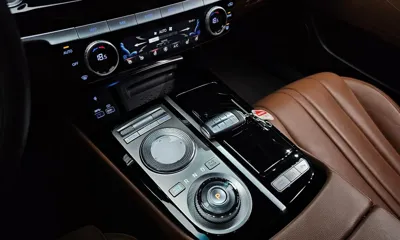 Genesis G80 2022, 34899 км, за 35500000 KRW - фото 9