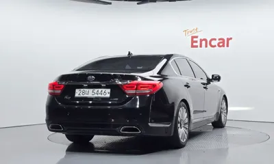 Kia K9 2014, 158408 км, за 6650000 KRW