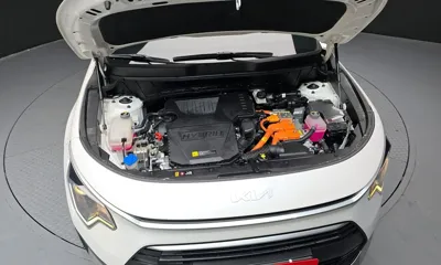 Kia Niro 2022, 36752 км, за 23900000 KRW - фото 6