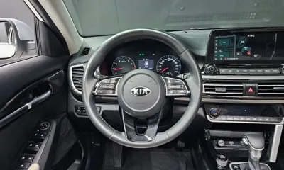 Kia Seltos 2022, 74886 км, за 20900000 KRW - фото 13