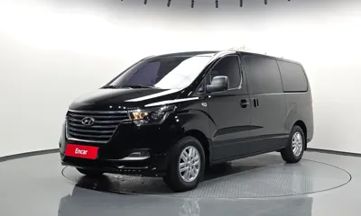 Hyundai Starex · 2019 год