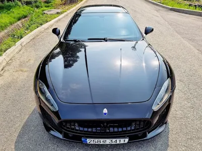 Maserati GranTurismo 2009, 100864 км, за 40000000 KRW - фото 9