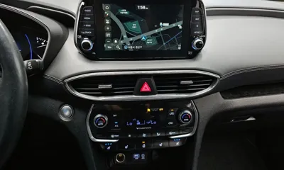 Hyundai Santafe 2020, 25152 км, за 24800000 KRW - фото 13