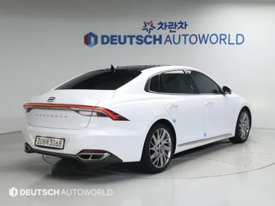 Hyundai Grandeur 2020, 58794 км, за 27200000 KRW - фото 2
