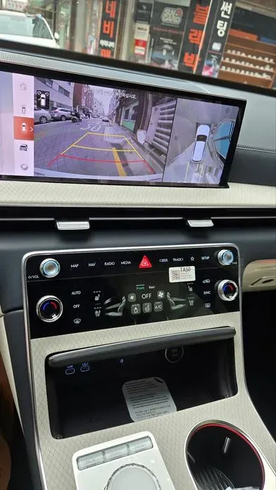 Genesis GV80 2026, 1400 км, за 85050000 KRW - фото 8