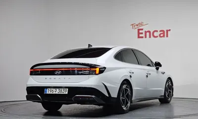 Hyundai Sonata 2024, 49692 км, за 26500000 KRW
