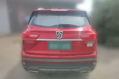 Baojun 530 2018, 183500 км, за 33146.9 CNY - фото 3