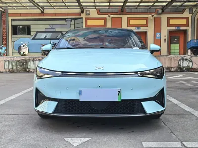 Xpeng P5 2023, 45000 км, за 81000 CNY
