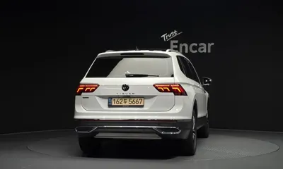 Volkswagen Tiguan 2022, 84810 км, за 26000000 KRW