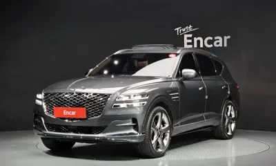 Genesis GV80 · 2022 год