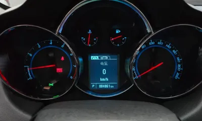 ChevroletGMDaewoo Cruze 2016, 84861 км, за 5800000 KRW - фото 8
