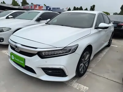 Honda Inspire · 2021 год