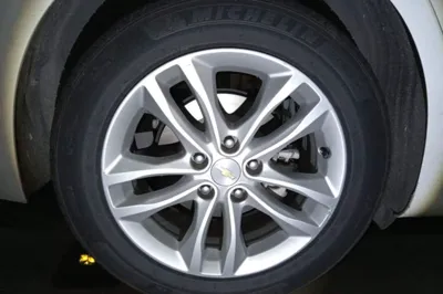 Chevrolet Malibu XL 2017, 183000 км, за 67979686.04 CNY - фото 8
