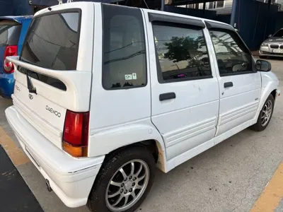 ChevroletGMDaewoo Tico 1997, 98554 км, за 3400000 KRW