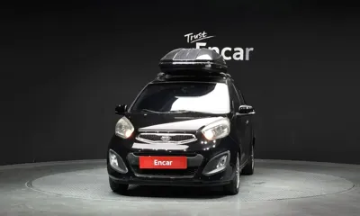 Kia Morning 2012, 115017 км, за 3200000 KRW