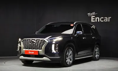 Hyundai Palisade · 2019 год