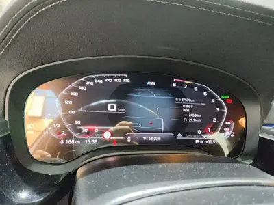 BMW 5 Series 2022, 80000 км, за 209800 CNY