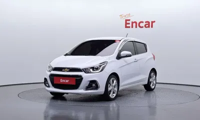 ChevroletGMDaewoo Spark · 2016 год