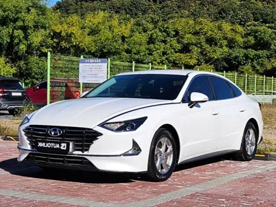 Hyundai Sonata · 2020 год