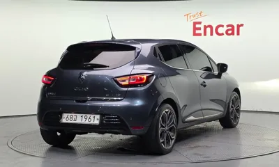Renault-KoreaSamsung Cilo 2018, 220840 км, за 5990000 KRW - фото 2
