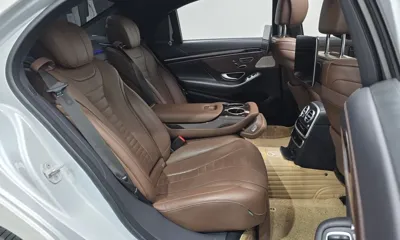 Mercedes-Benz S-Class 2018, 113364 км, за 42900000 KRW - фото 12