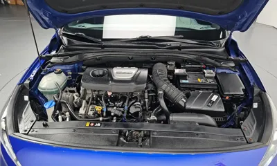 Hyundai i30 2019, 92050 км, за 12500000 KRW - фото 6