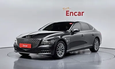 Genesis G80 · 2023 год
