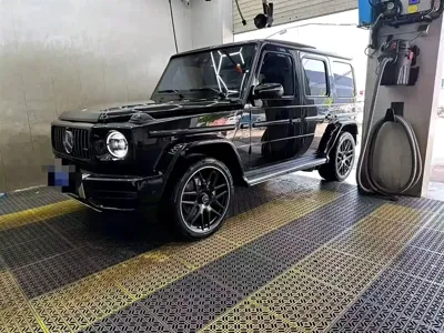 Mercedes-Benz G-Class · 2023 год