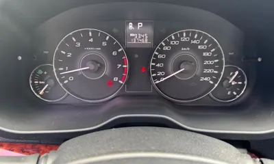 Subaru Outback 2011, 137465 км, за 6800000 KRW - фото 10