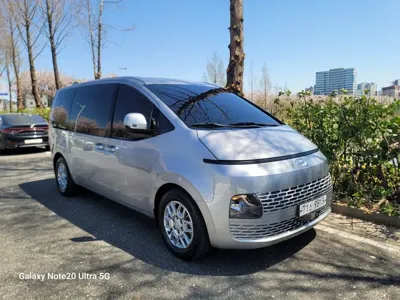 Hyundai Staria · 2022 год