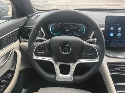 BYD PLUS New Energy 2021, 79000 км, за 79800 CNY - фото 12