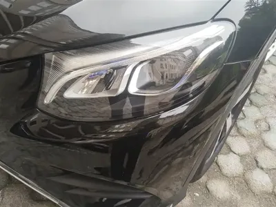 Mercedes-Benz GLC 2018, 100800 км, за 105000 CNY - фото 5