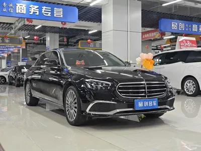 Mercedes-Benz E-Class 2023, 60000 км, за 293800 CNY