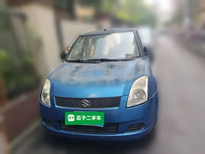 Suzuki Swift 2009, 111100 км, за 15839.21 CNY