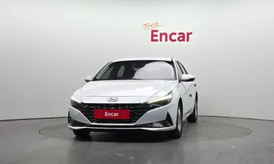 Hyundai Avante 2021, 147426 км, за 11490000 KRW