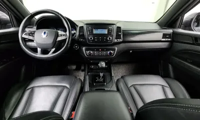 KG_Mobility_Ssangyong Rexton 2020, 52982 км, за 11900000 KRW - фото 7