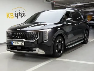 Kia Canival · 2024 год