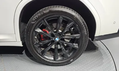 BMW X4 2025, 11803 км, за 79900000 KRW - фото 21