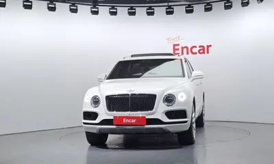 Bentley Bentayga 2019, 93876 км, за 93000000 KRW