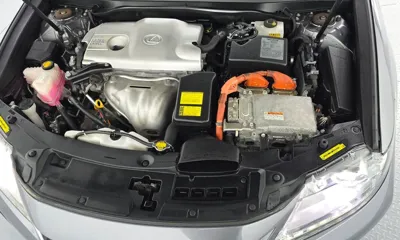Lexus ES 2013, 107519 км, за 14990000 KRW - фото 6