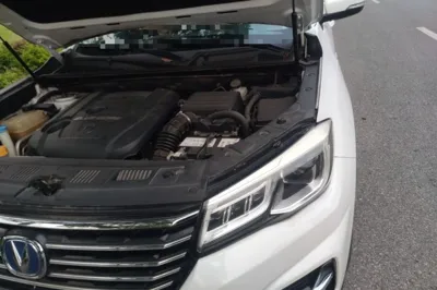 Changan CS75 2018, 58300 км, за 42063.79 CNY - фото 22