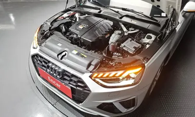 Audi A4 2022, 34944 км, за 29900000 KRW - фото 6