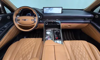 Genesis GV80 2020, 118511 км, за 39500000 KRW - фото 7