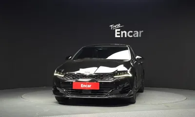 Kia K5 2021, 32396 км, за 19900000 KRW