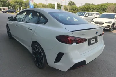 BMW 2 Series 2025, 4700 км, за 170846.56 CNY - фото 4