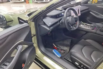 Xiaomi Auto SU7 2024, 11299 км, за 222458.04 CNY - фото 18