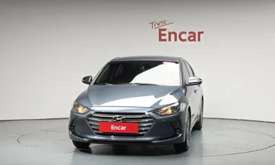 Hyundai Avante 2017, 143060 км, за 8300000 KRW