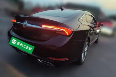 Buick LaCrosse 2021, 54500 км, за 127407.54 CNY - фото 6